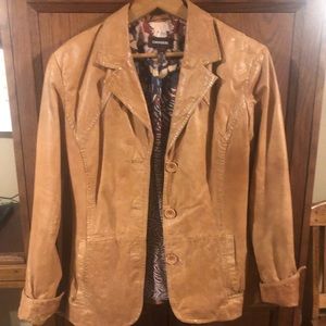Danier leather jacket